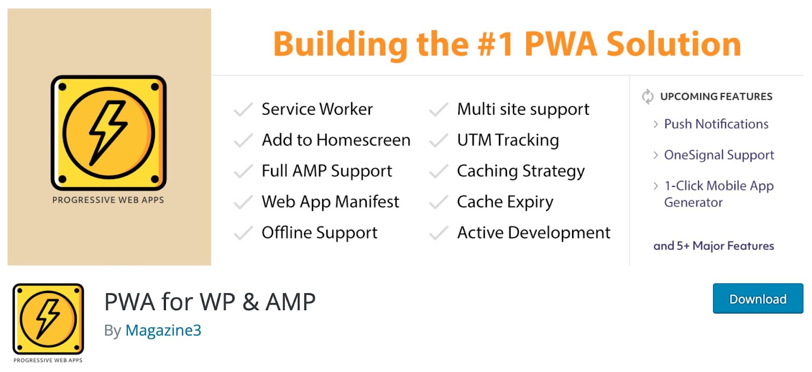 10 Best AMP Plugins for WordPress